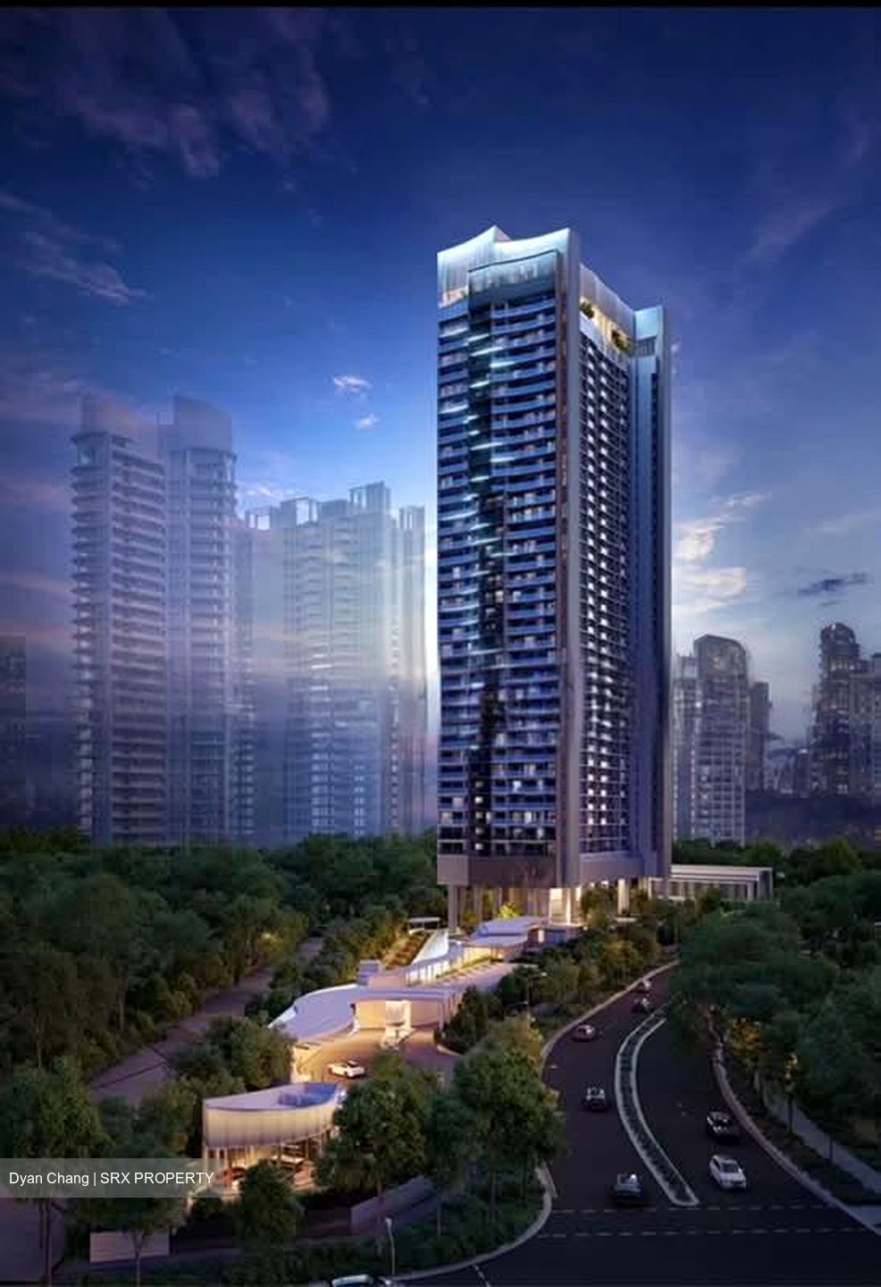 River Green (D9), Condominium #608761101
